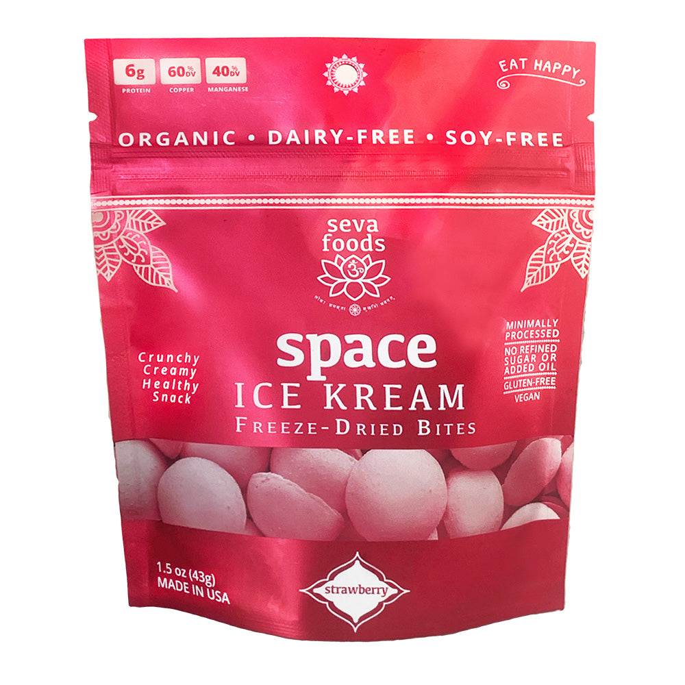Organic Space Ice Kream