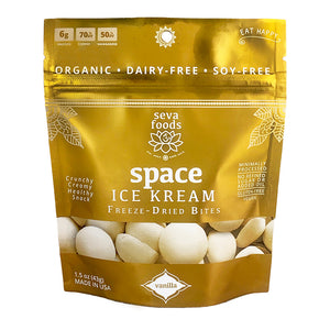Organic Space Ice Kream